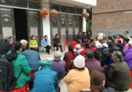 加強(qiáng)生態(tài)扶貧 推進(jìn)貧困農(nóng)村環(huán)境整治