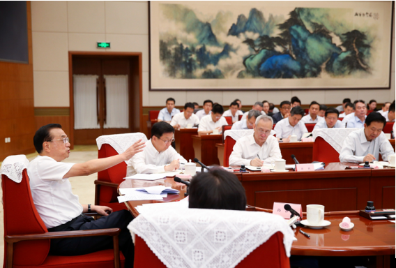 李克強稱這件事做好了一舉數得，為啥？