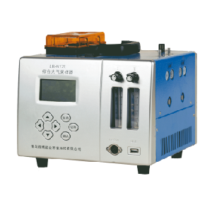 LB-6120(A)雙路綜合大氣采樣器(加熱轉(zhuǎn)子)
