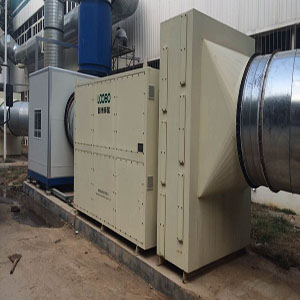 路博環保10月份新一批環保工程竣工